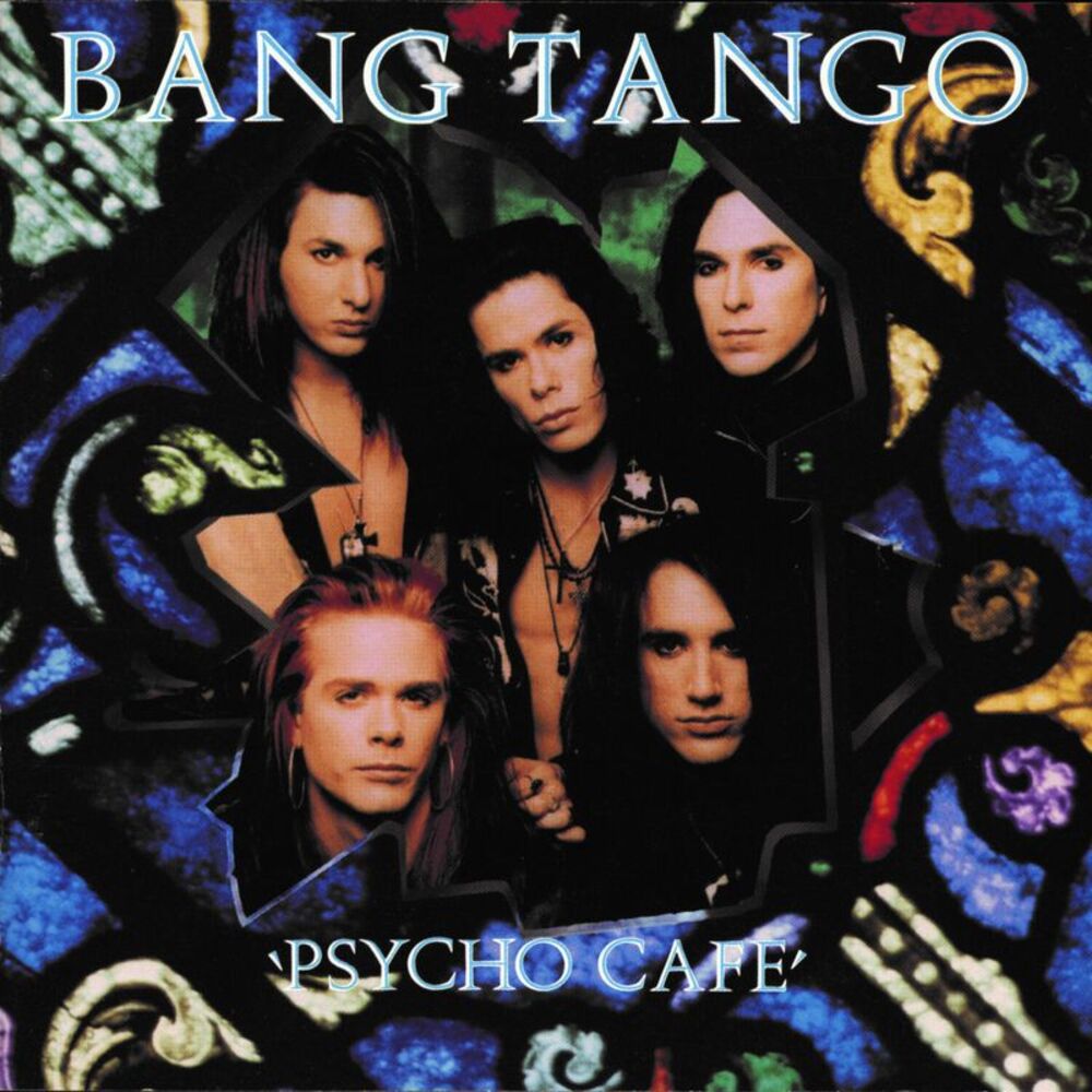 Bang Tango - Psycho Cafe  CD